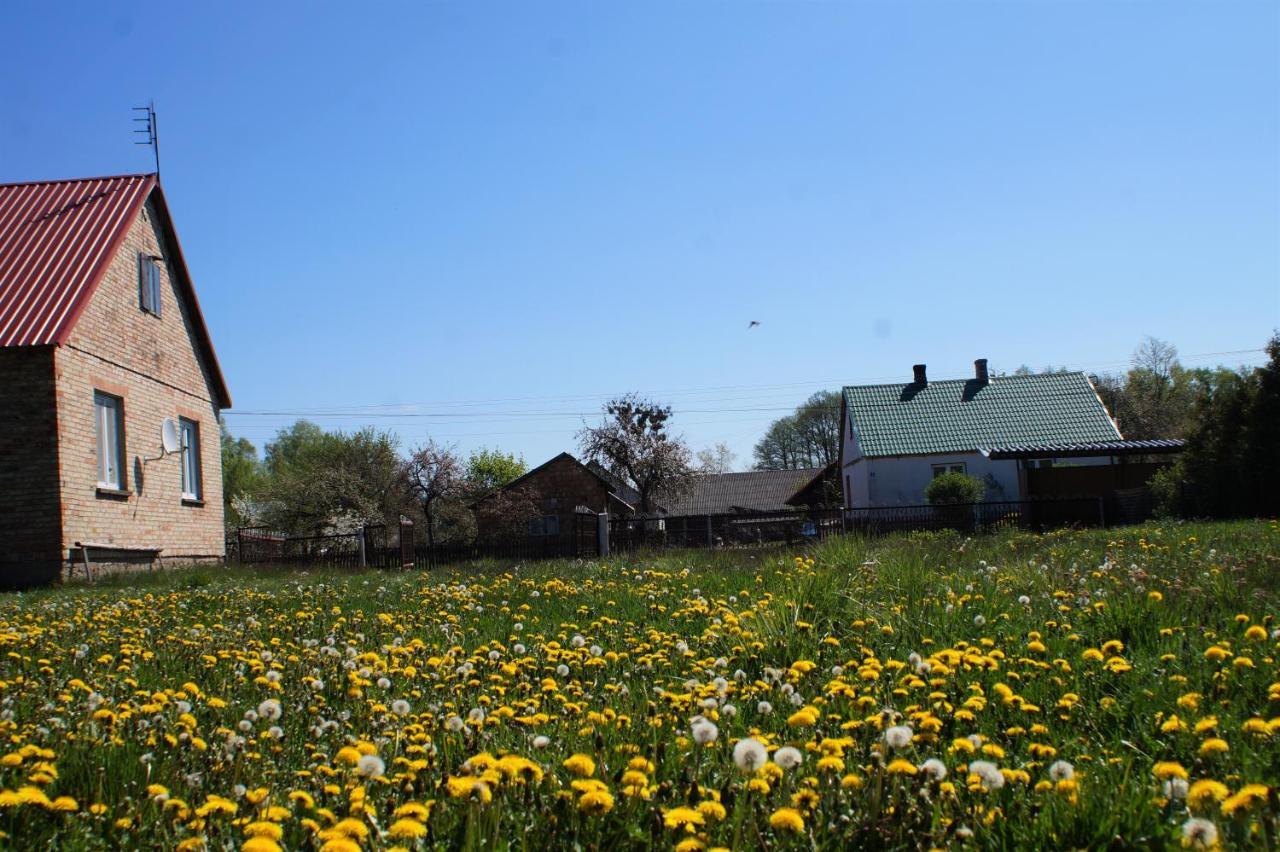 Siedlisko Podlasie Kuraszewo Zewnętrze zdjęcie