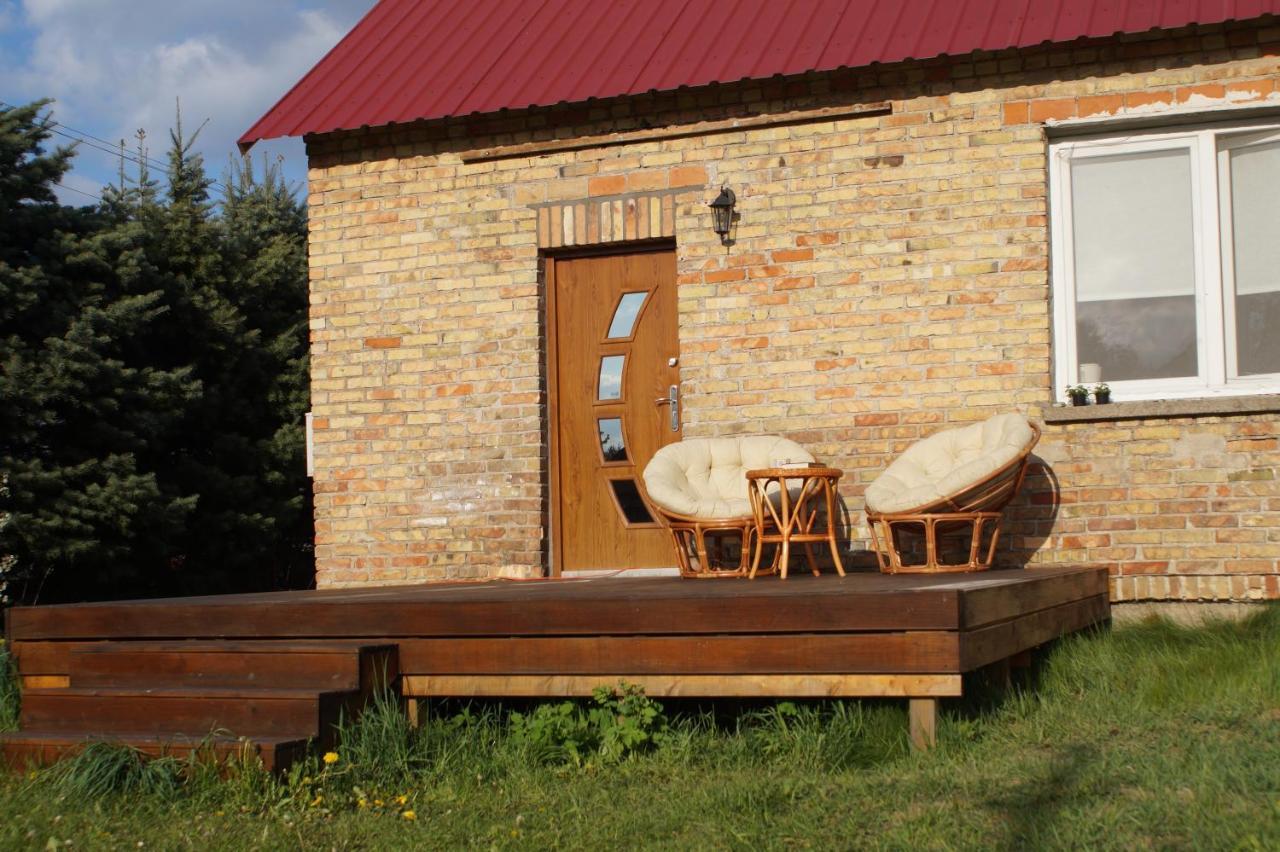 Siedlisko Podlasie Kuraszewo Zewnętrze zdjęcie